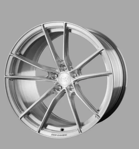 Rc Forged 5x112 Wheels 20 21 22 Inch 9/10/10.5j Luxury Chrome Alloy ...