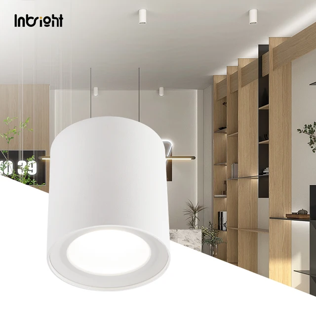 15W 30W 50W Surface Mounted LED Downlight product sample