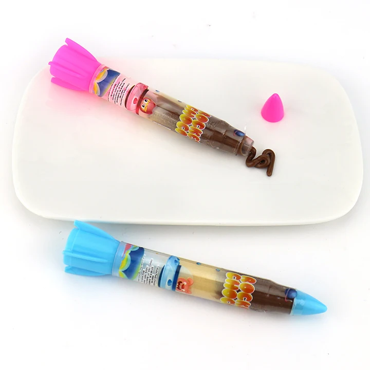 Rocket chocolate