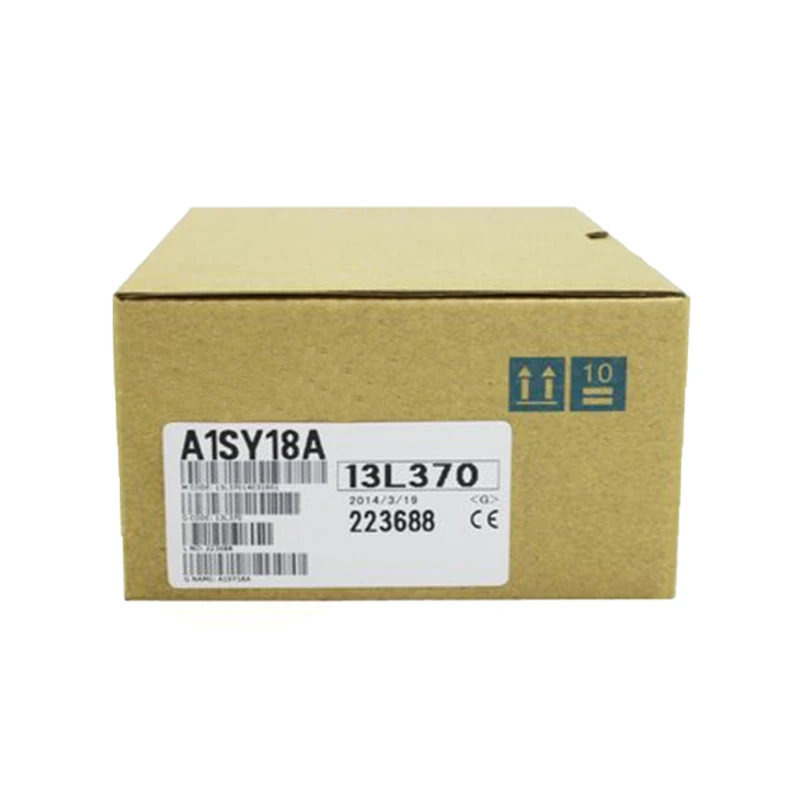 Ny original outputenhed A1SY18A (a1sy18a) på lager i lagerhale