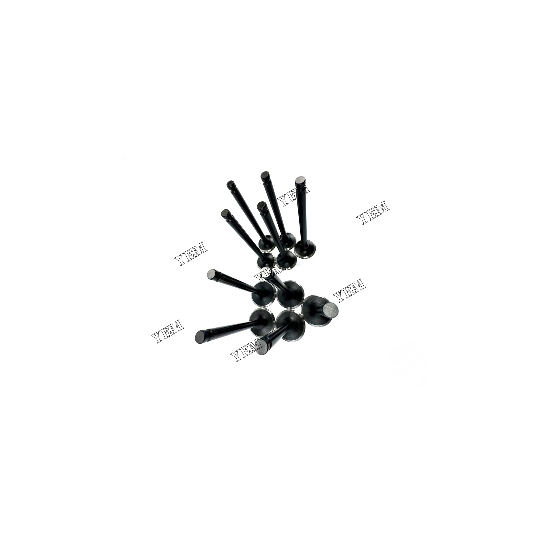 2T72 2T75 2TNE66 2TNE68 2TNV85 Valve Spring Spring Seat Locking Plate for Yanmar China Engine Parts Supplier