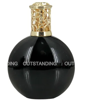 Luxury Fragrance Glass Oil Lamp