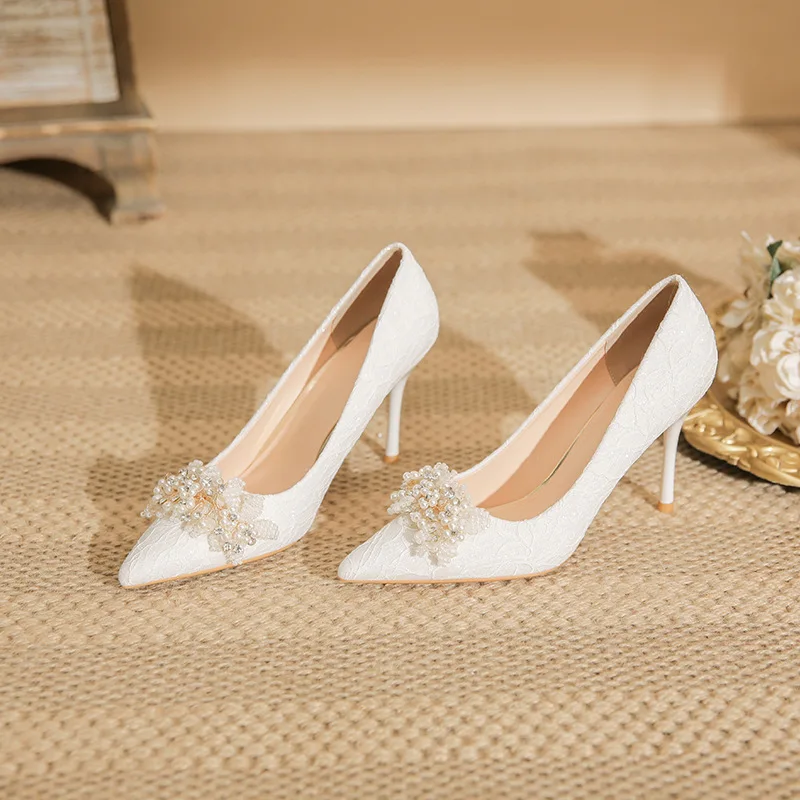 Sandalias de tacón alto sexis para mujer, zapatos de tacón de