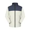 Beige and navy blue