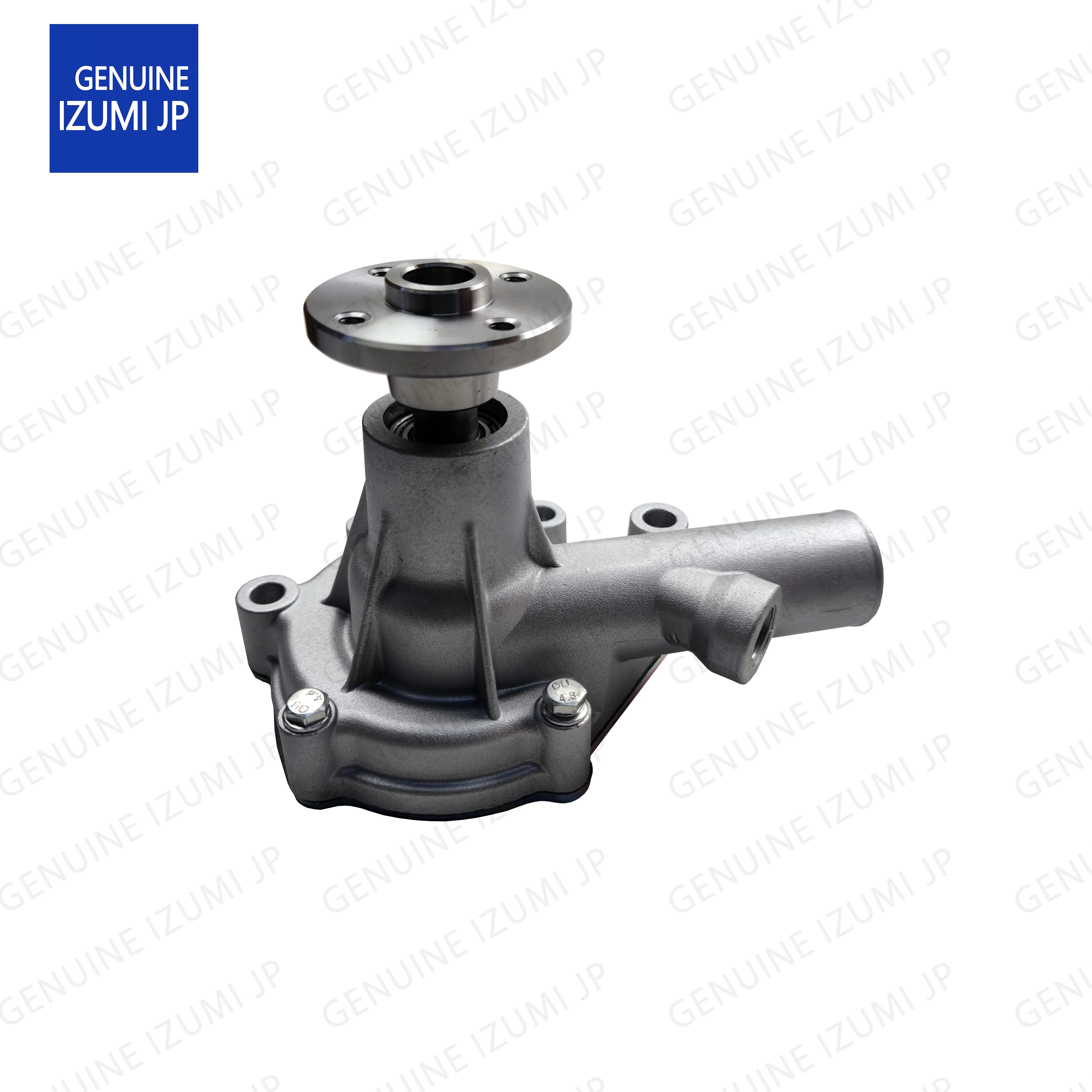 Genuine Izumi Jp K4E K4F K4N K4M Water Pump for Mitsubishi