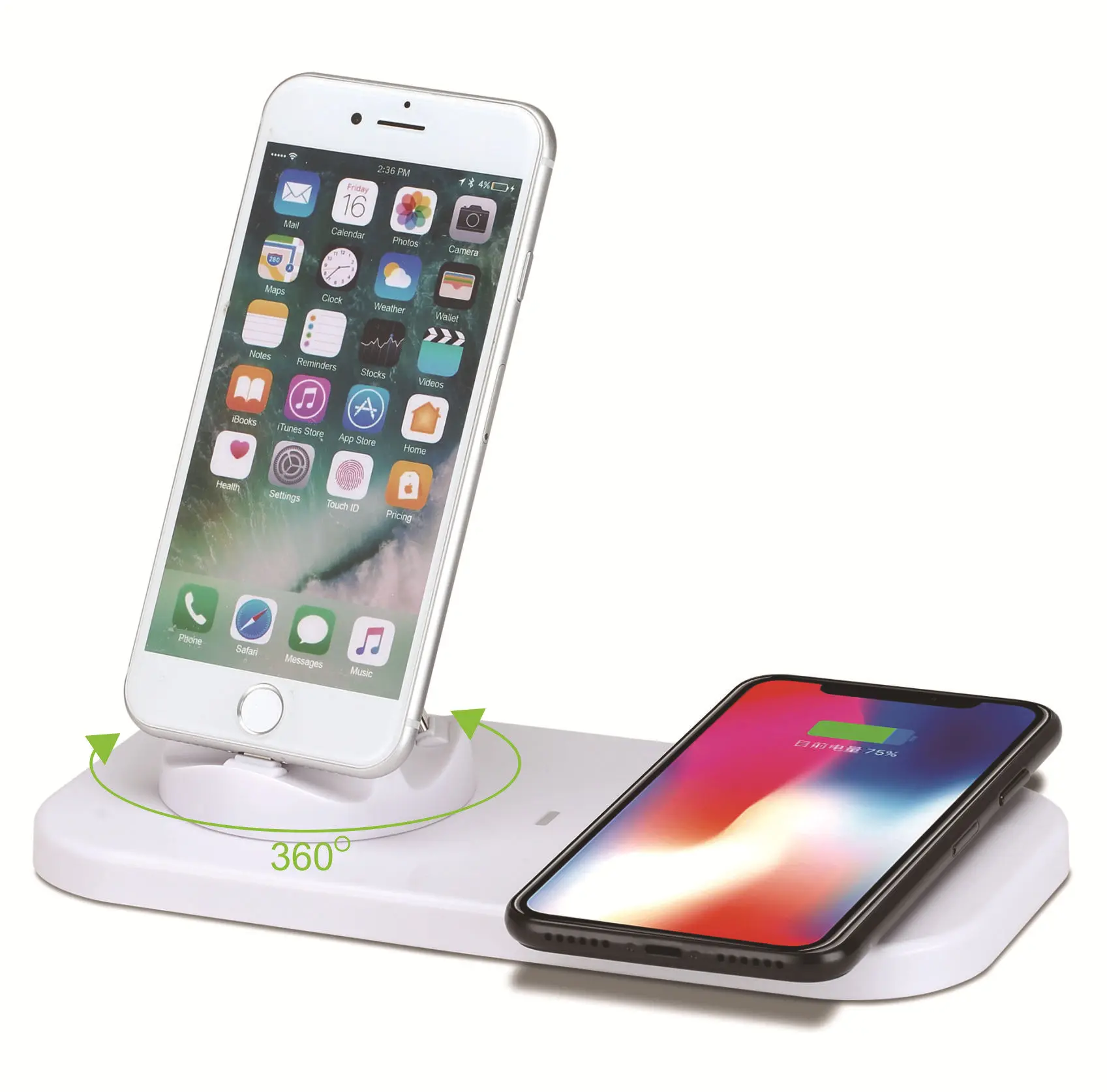 Trending Products 2023 New Arrivals Amazo Best Selling Wireless Charger