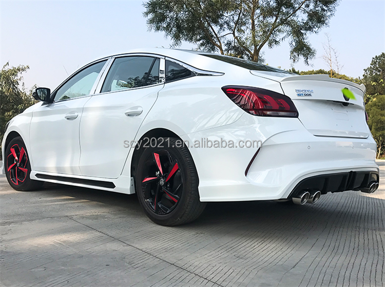 RMAXO Body Kit for MG5 2021 - Enhance Your Vehicle's Style