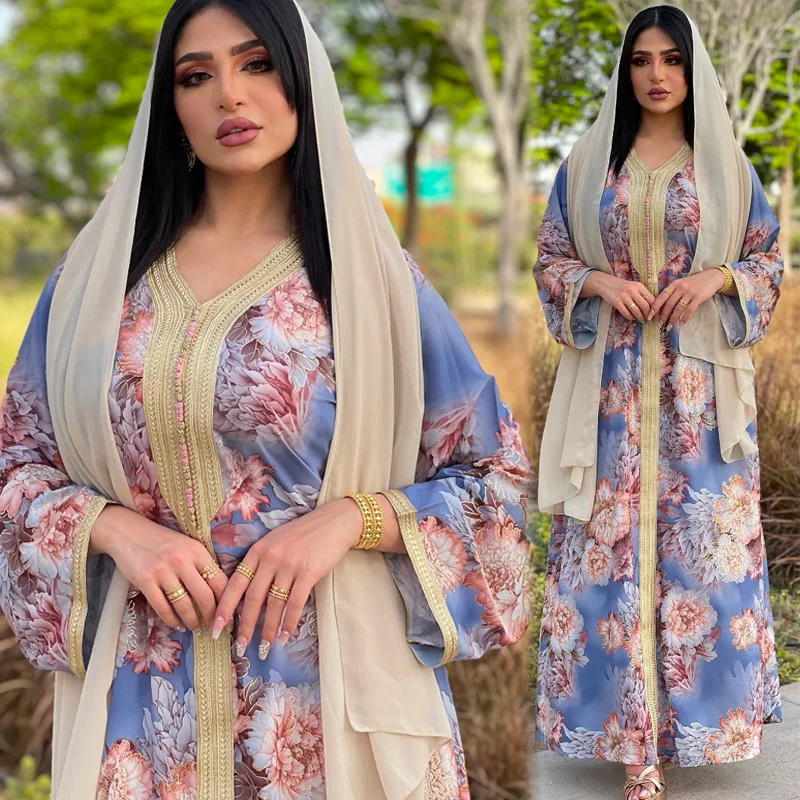 Monsoon Muslim Dress 