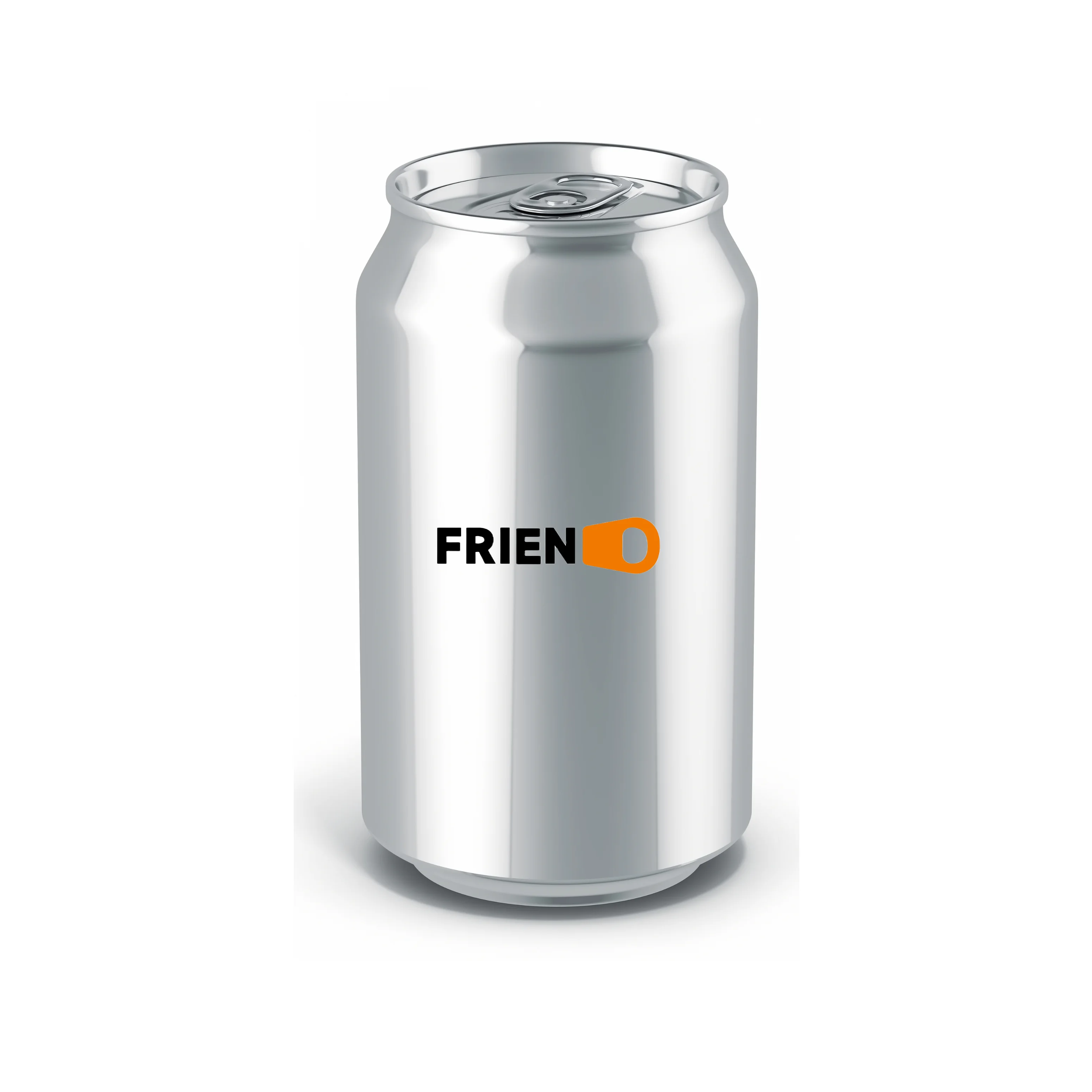 Recyclable Standard 330ml aluminum energy drink blank can Aluminum Cans