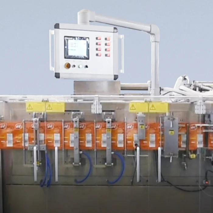 The wide use of Acepack spout pouch packaging machine in the liquid packaging industry