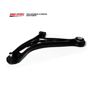 KINGSTEEL Best Price OEM D651-34-350 D651-34-300 Auto Suspension Left Right Lower Control Arm for Mazda 2 2007-2015 Japanese Car