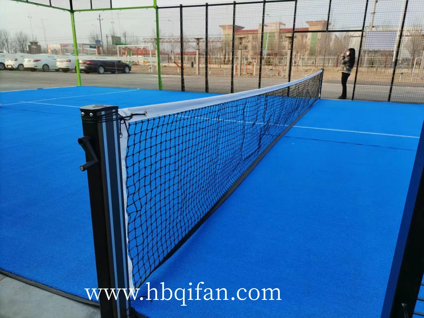 Padel Court Supplier Explosion Proof Tempered Glass Paddle Tennis Court Cost Buy Paddle Tennis