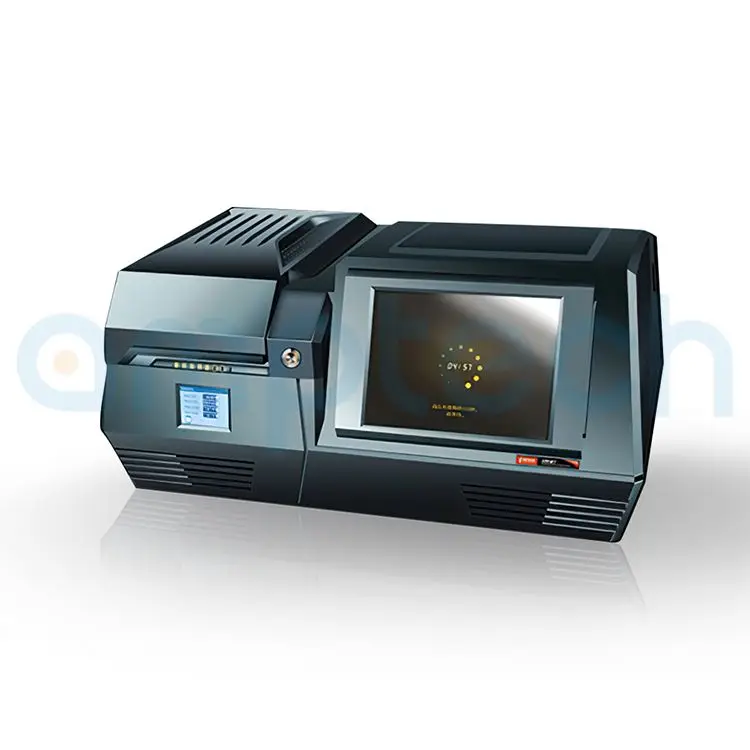 Xrf Spectrometer--Portable Gold Purity Testing Machine - China