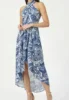 Blue/White