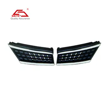 Hot Sale Grille Car Grille Car body Grille For Nissan Tiida 05-07