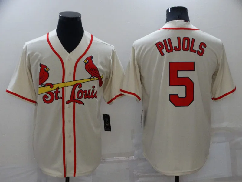 Men's St. Louis Cardinals Ozzie Smith Baseball Jersey - China