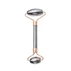 Facial roller silver