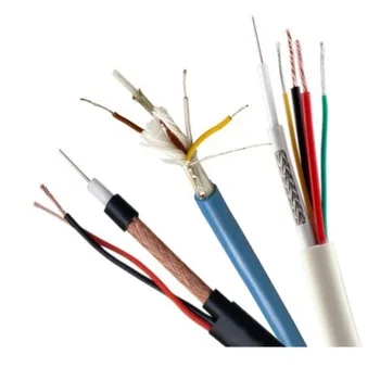 Коаксиальный кабель sdi rg58 rg6 75 Ом