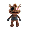 El monstruo de un solo ojo