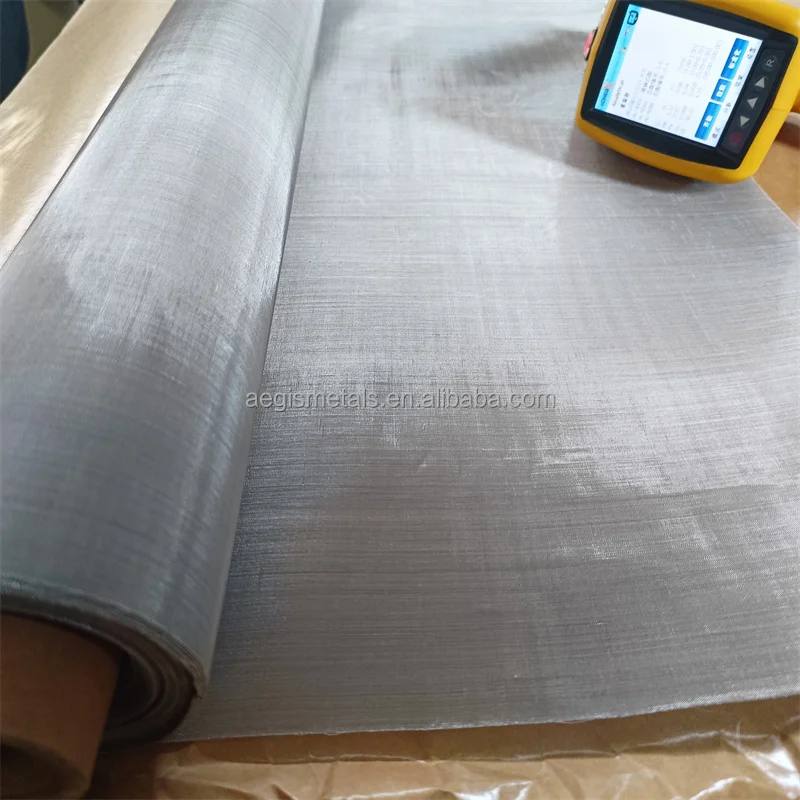 AEGIS Aluminum Wire Mesh - Superior Filtering Solutions