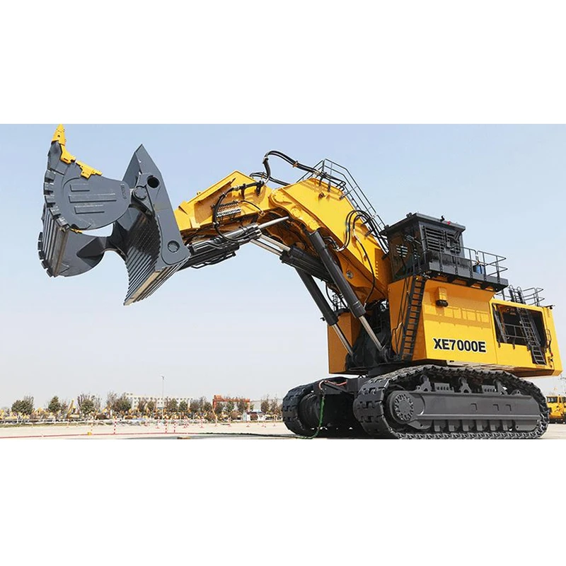 670ton Mining Excavator XE7000 with Competitive Price