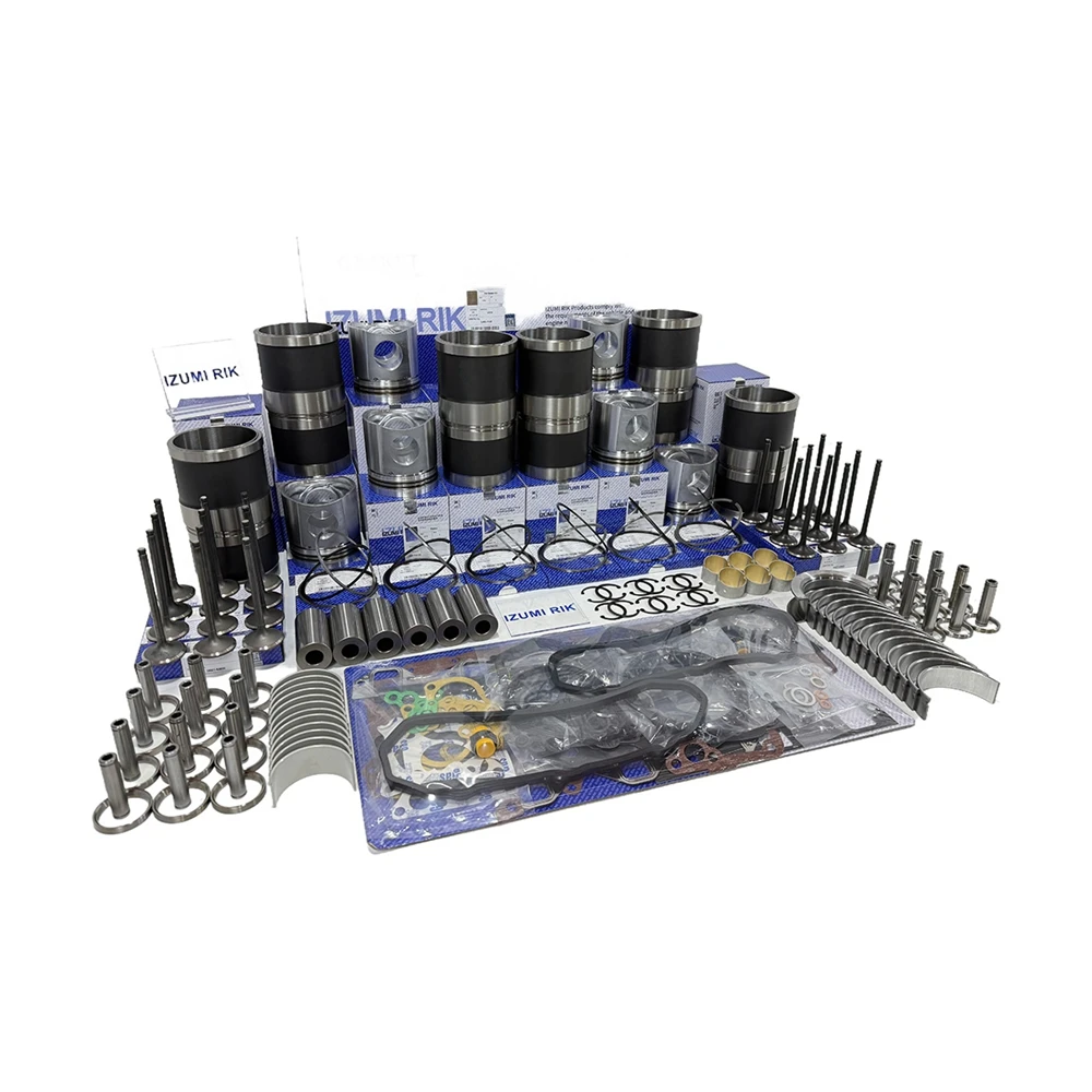 IZUMI RIK BF6M1015, BF6M2012, BF6M2012C, BF6M2013C, BF8M1015 اوور ہال ری بلڈ کٹ Deutz کے لیے
