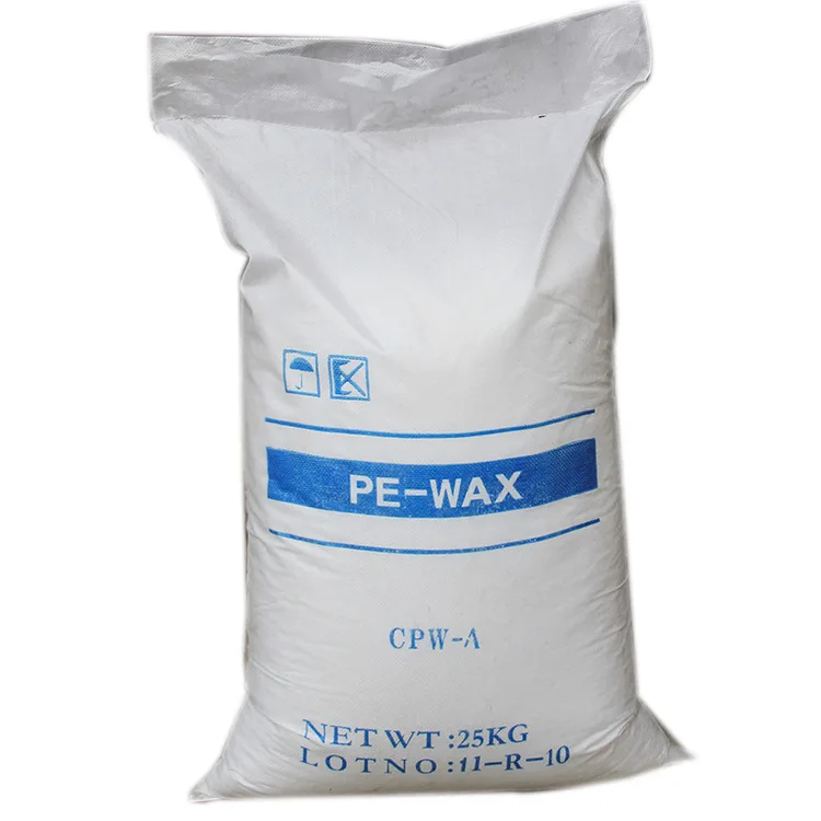 Oxidized Polyethylene Wax Paraffin Wax Lubricant Pe Wax Powder Flakes