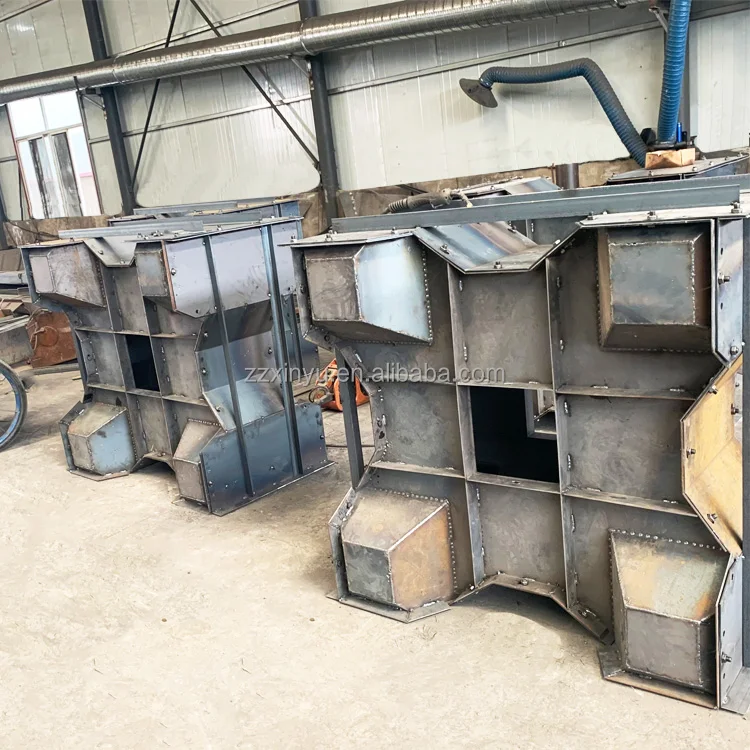China Supplier Concrete Tetrapod Framework for Breakwater Stone