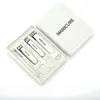 White 6 Piece Set Small Version