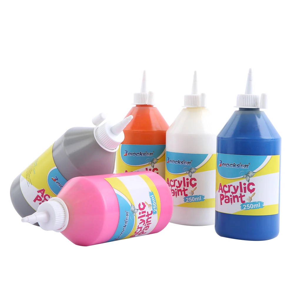 250ML Best Selling Wholesale Cheap Portable Angelus Acrylic Paint