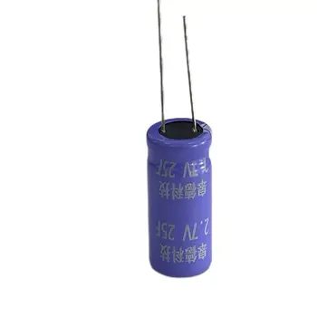 Farah capacitor 3.0V 18F super capacitor volume 12mm * 25mm