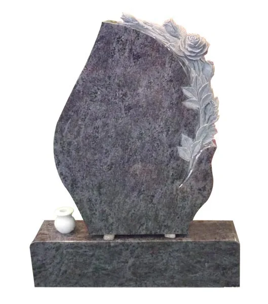 good design granite carved headstone,tombstone