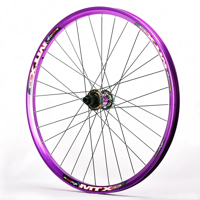 MTX33 Welding Rim - Sunringle Mountain Wheel Set for MTB