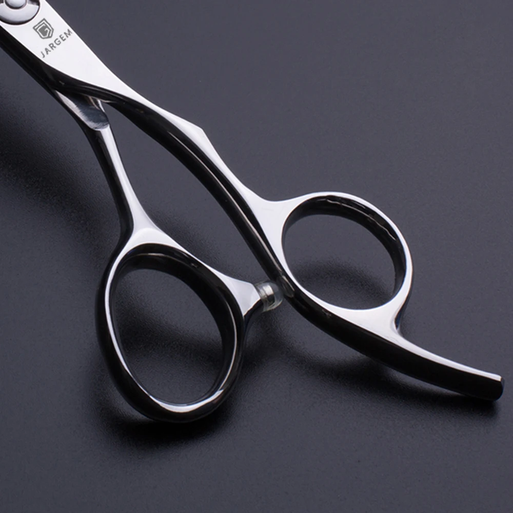Sharp Hair Cutting Scissors 5.5 Inch Vg10 Steel Barber Scissors Smooth