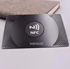 Black NFC Cards