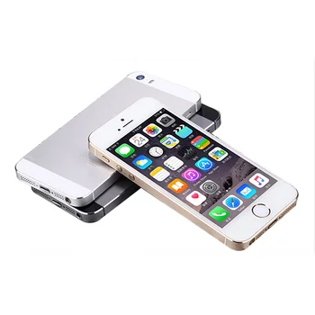 Wholesale cheap smart Original Unlocked Used A+ stock Smart Phone 5S for Iphone 5S 5C