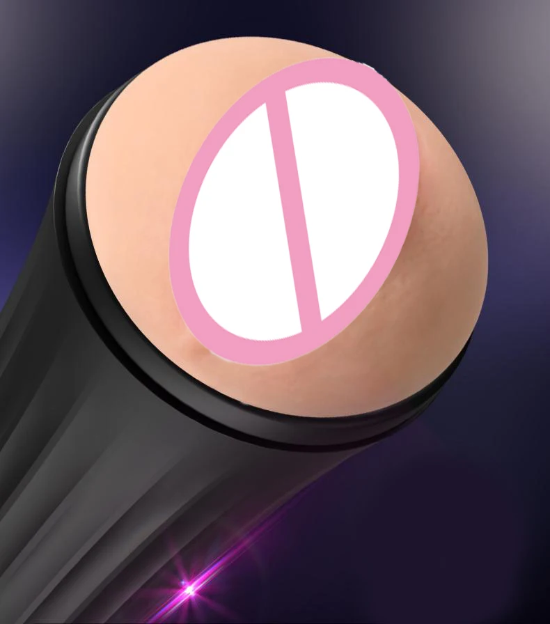 Stroker chamber design showing internal texture