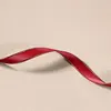 Red(Ribbon with Gold Edge 1m)