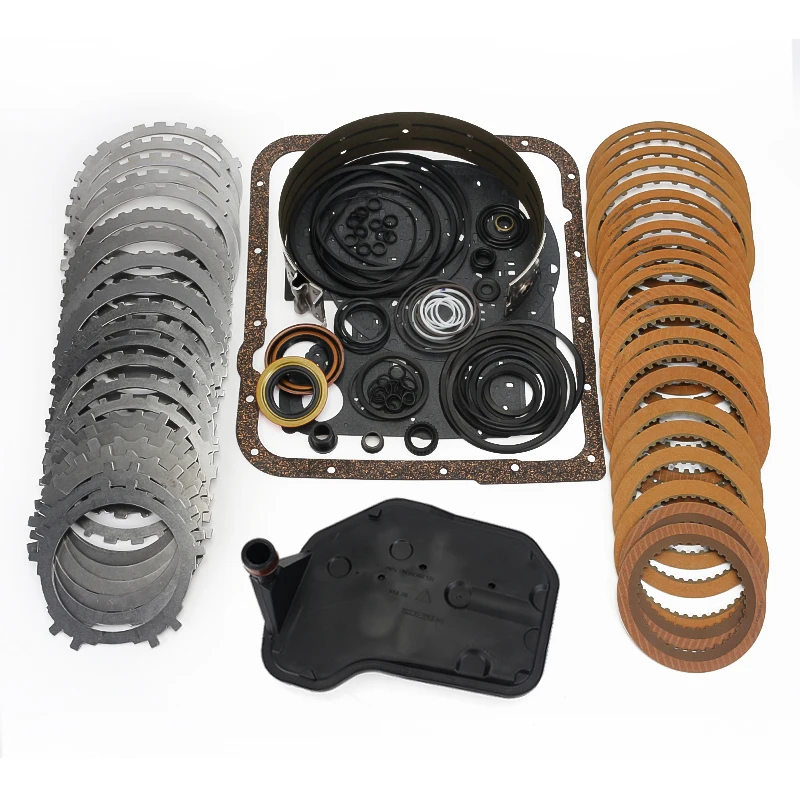Factory Product Clutch Plate Repair Set 4l60e Transmission Overhaul Kit