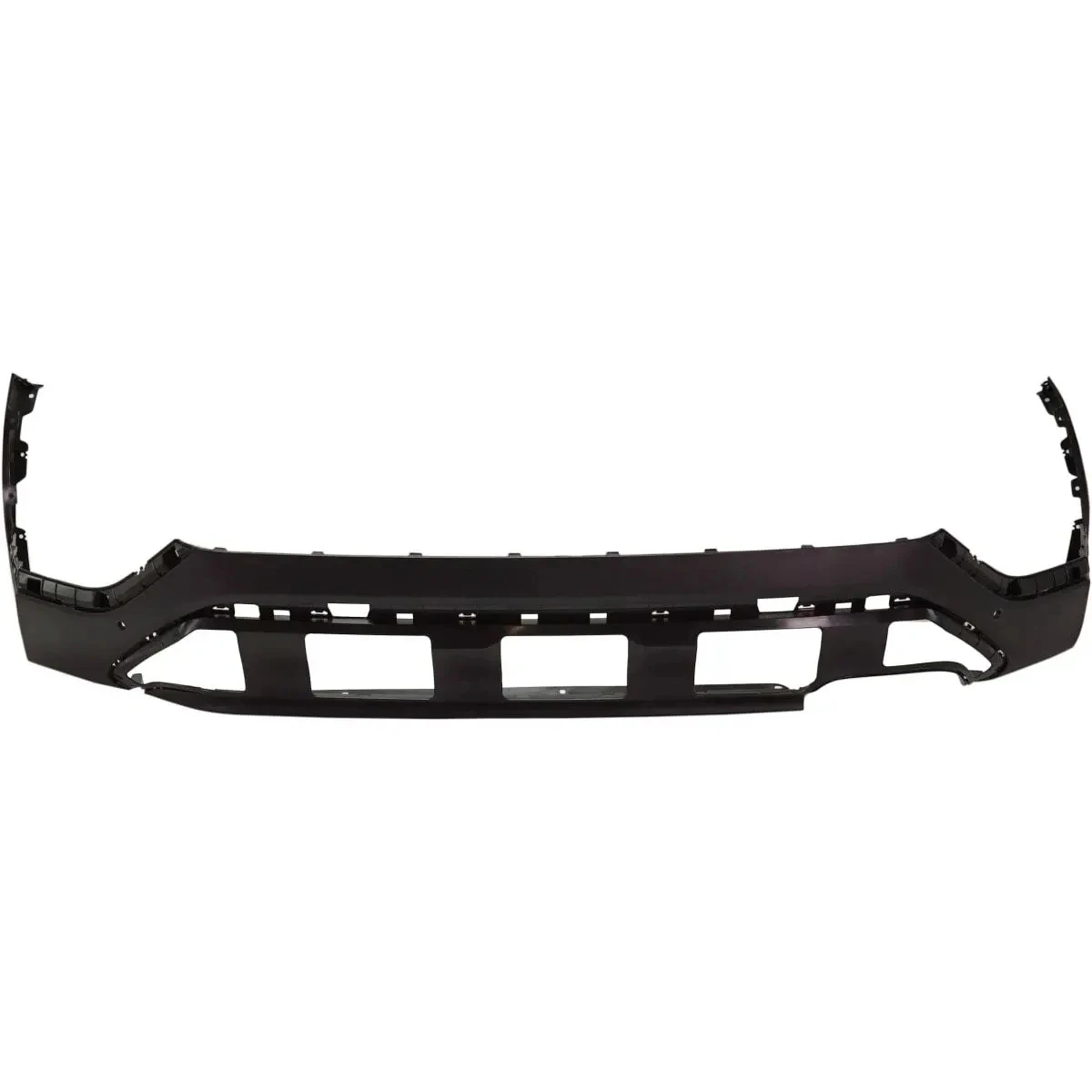 Rear Lower Bumper Cover For Hyundai 2019 2020 Santa Fe Prime Bumper ...