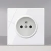FR socket-white