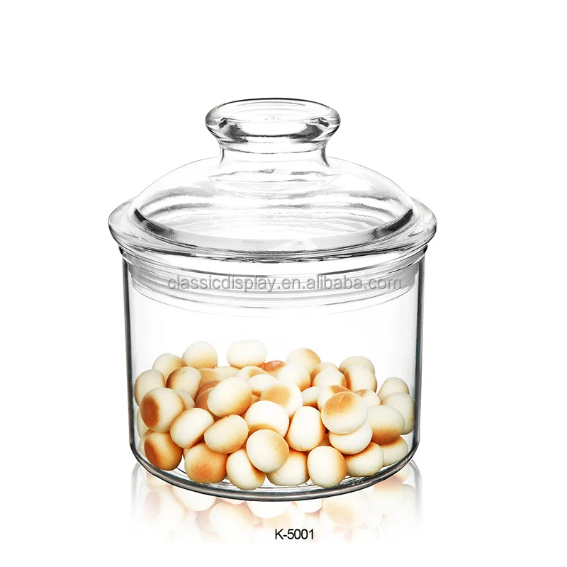 Buy Wholesale China Asm-6006 750ml Airtight Acrylic Canister Food