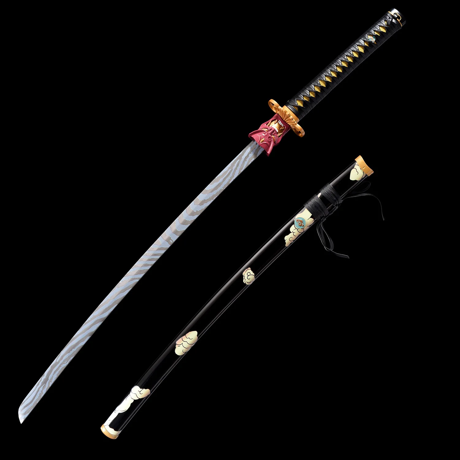 Dynasty Katana Famous Sword Onimaru 2 2BA - Dardos Blandos