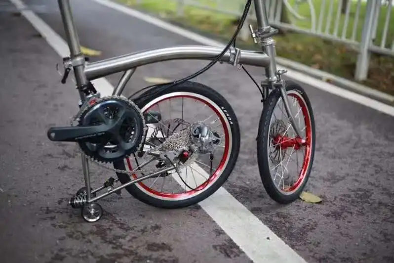 Chainless Stringbike