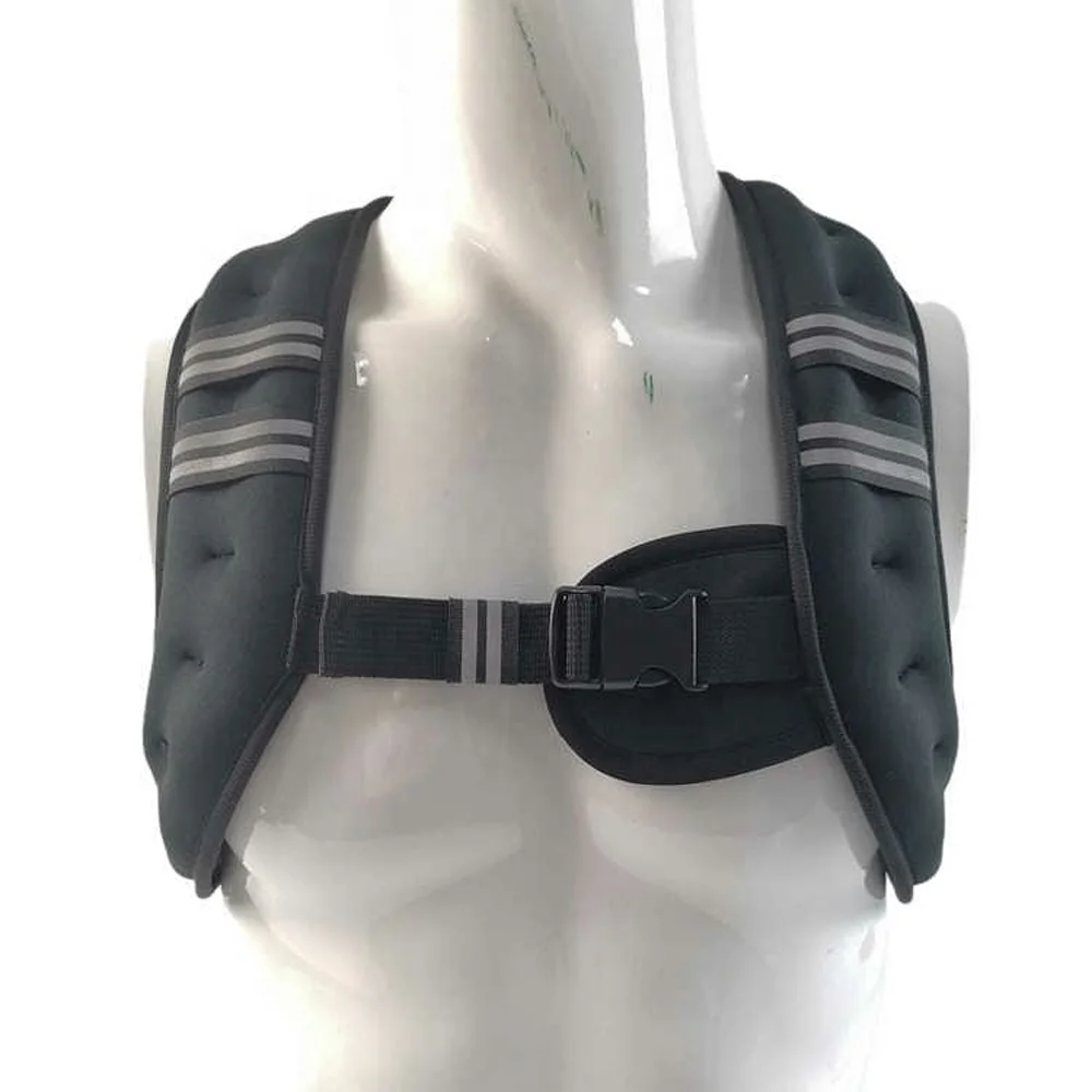 Functional Training Adjustable Weighted Weight Vest for Men and Women
