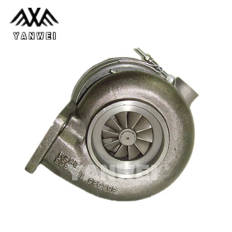 Complete Turbo 7n7748 184119 40910 0006 172495 0r5807 Turbochargers for Iveco Stralis  Turbocharger for Nissan