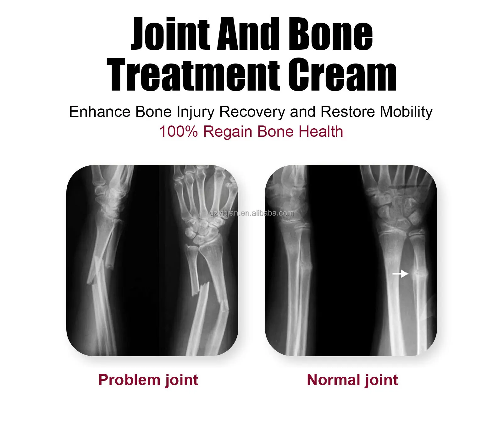 Collagen Vitamin D3+k2 Joint & Bone Therapy Cream Pain Relief Cream