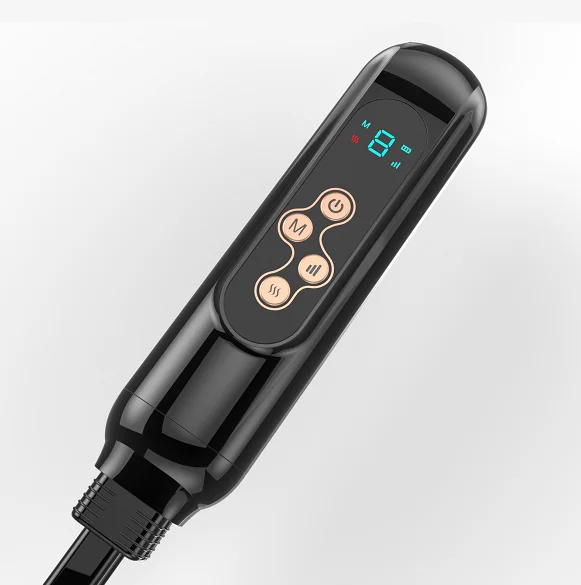 Leg Compression Machine Masseur De Pied Revitive Massager Air Circulation Massage Foot Calf Massage for Pain