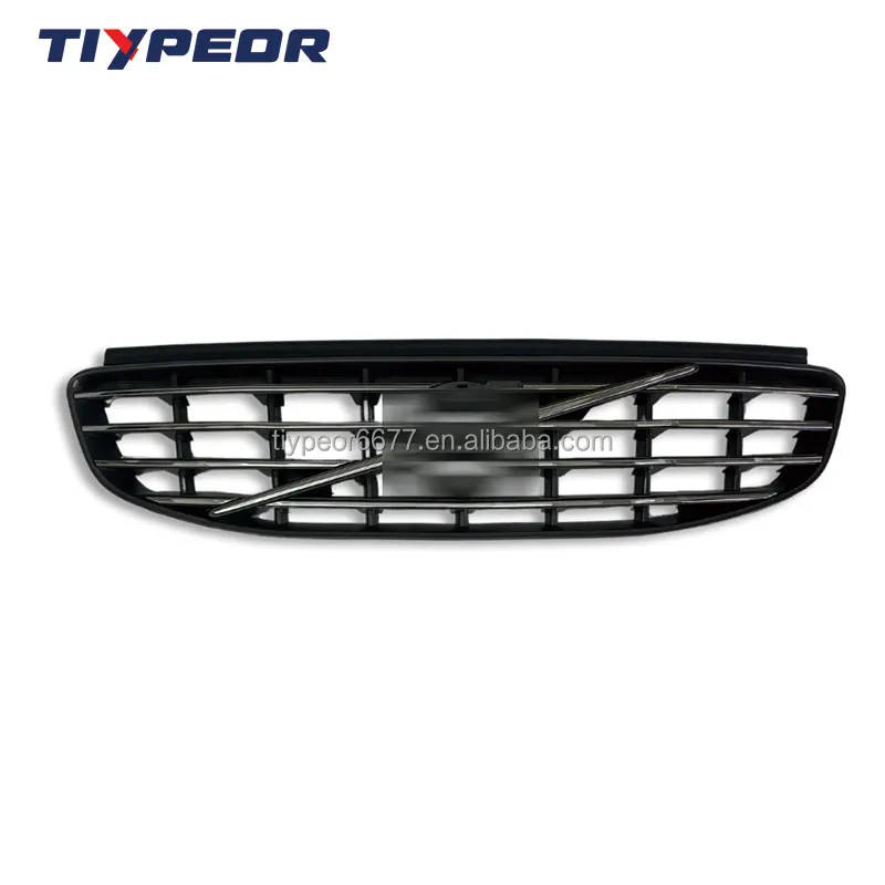 product tiypeor grille for volov xc60 2014   2017 oem 31333832 car upper bumper mesh car front bumper mesh grille-2
