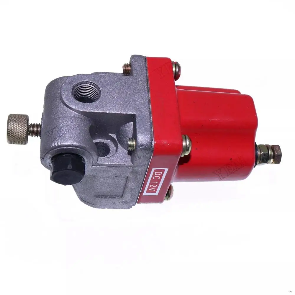Solenoid Valve 3018453 Fit for NT855 M11 K19 Engine